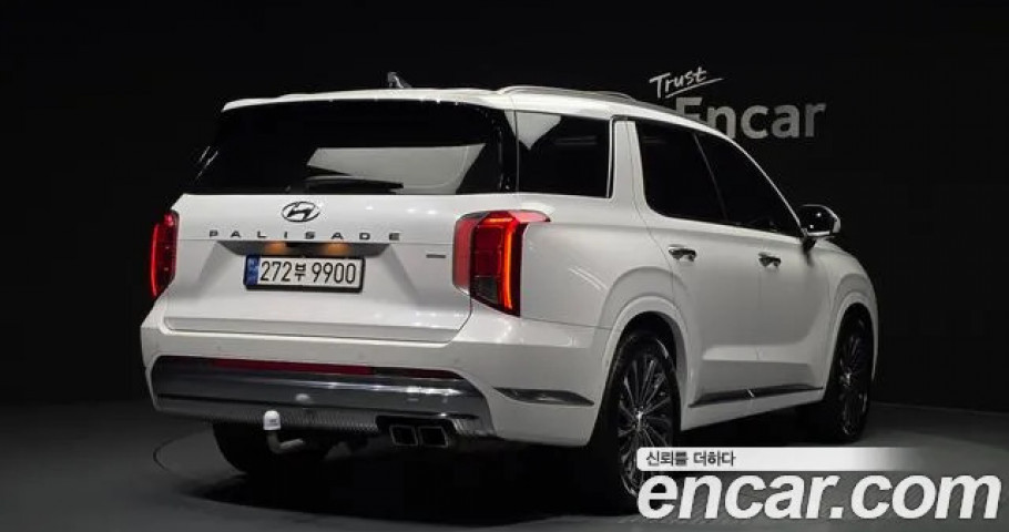 Hyundai Palisade 