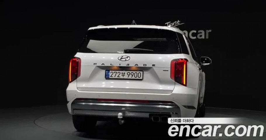 Hyundai Palisade 