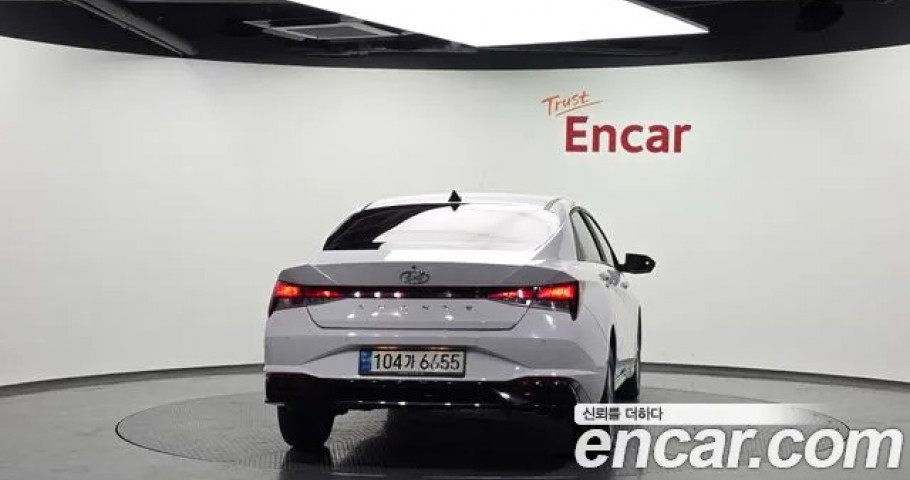 Hyundai Avante (Elantra) 