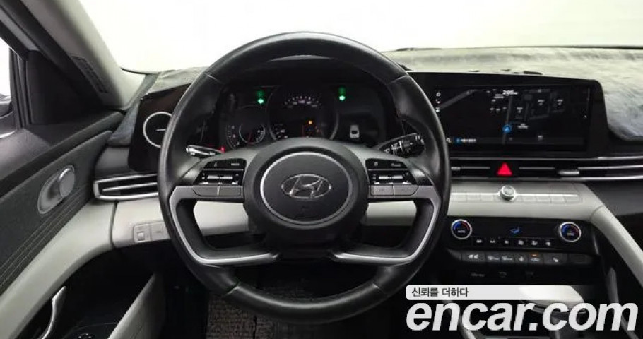 Hyundai Avante (Elantra) 