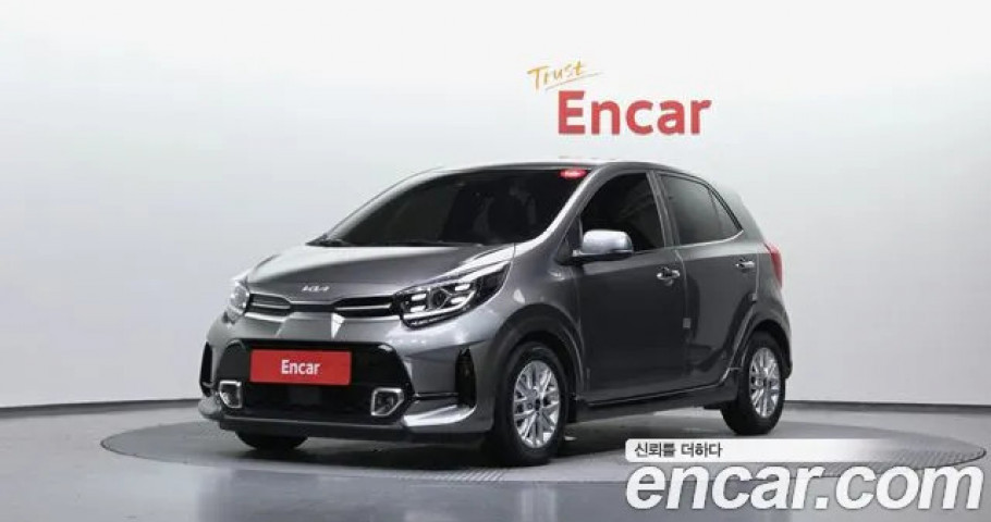Kia Morning (Picanto) 