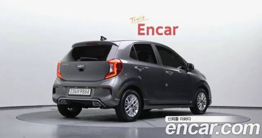 Kia Morning (Picanto) 