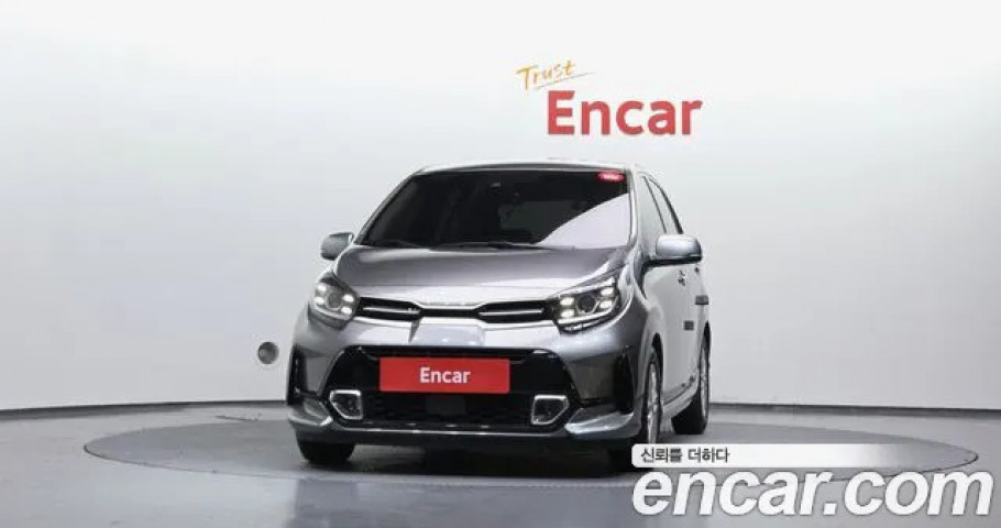 Kia Morning (Picanto) 