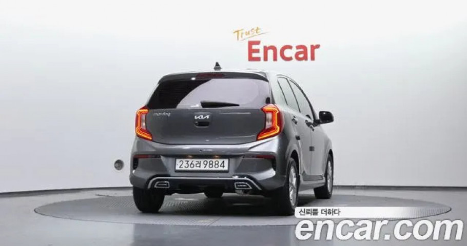Kia Morning (Picanto) 