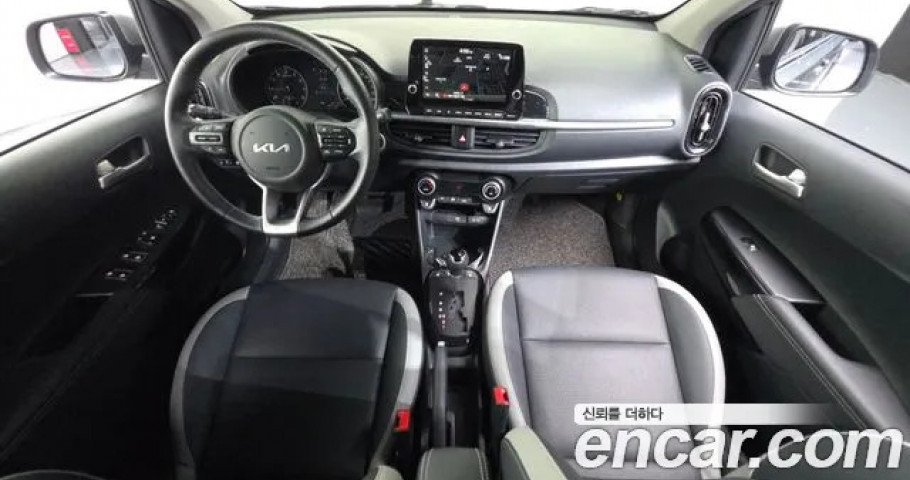 Kia Morning (Picanto) 