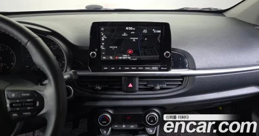 Kia Morning (Picanto) 