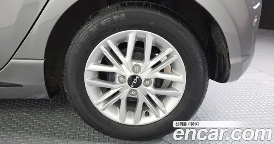 Kia Morning (Picanto) 