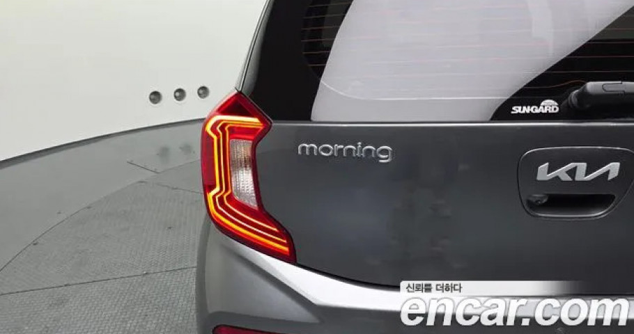 Kia Morning (Picanto) 