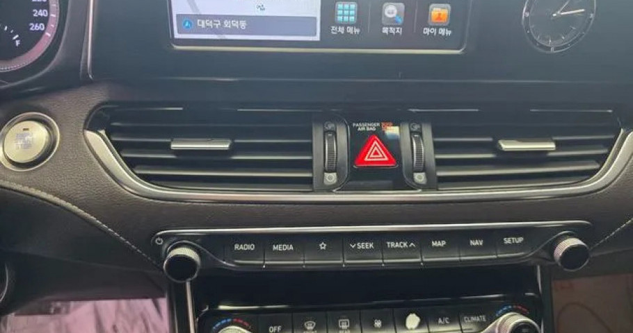 Hyundai Grandeur 