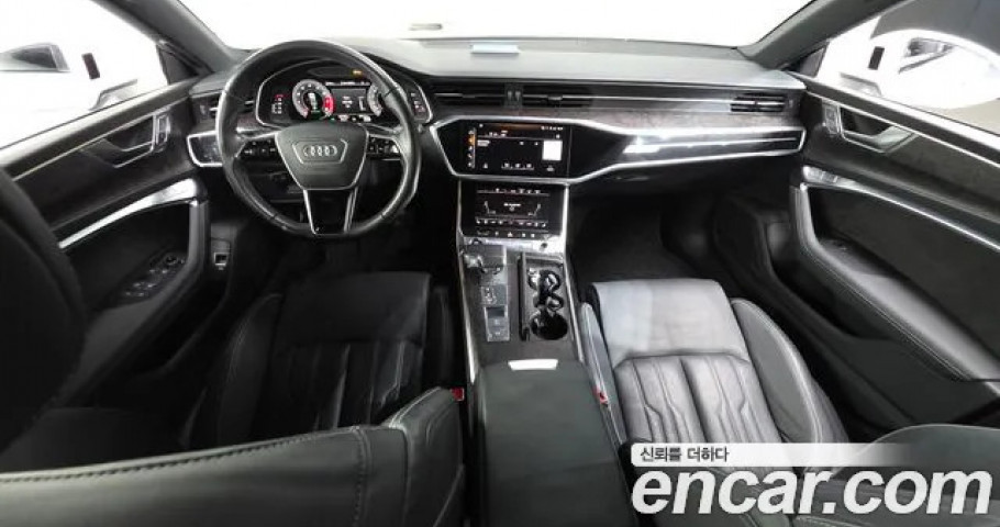 Audi A7 