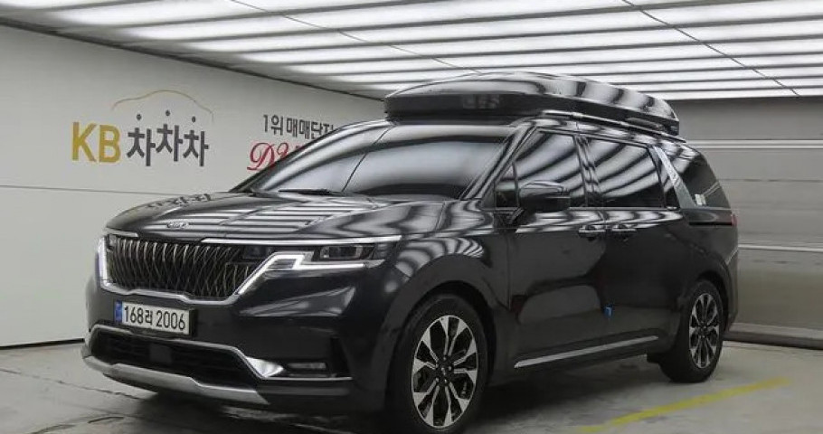 Kia Carnival 