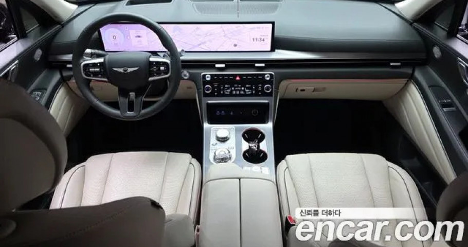 Genesis Gv80 