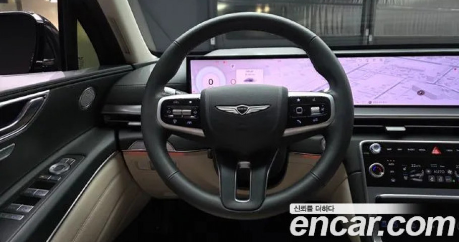 Genesis Gv80 