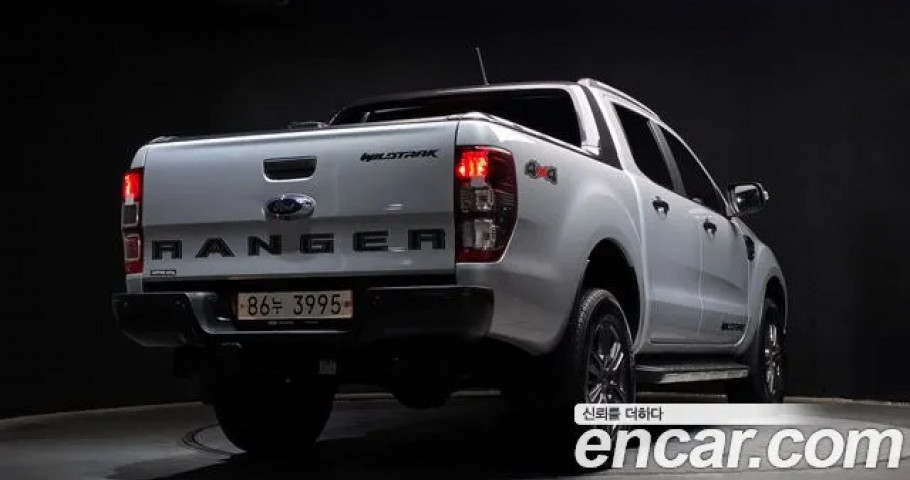 Ford Ranger 