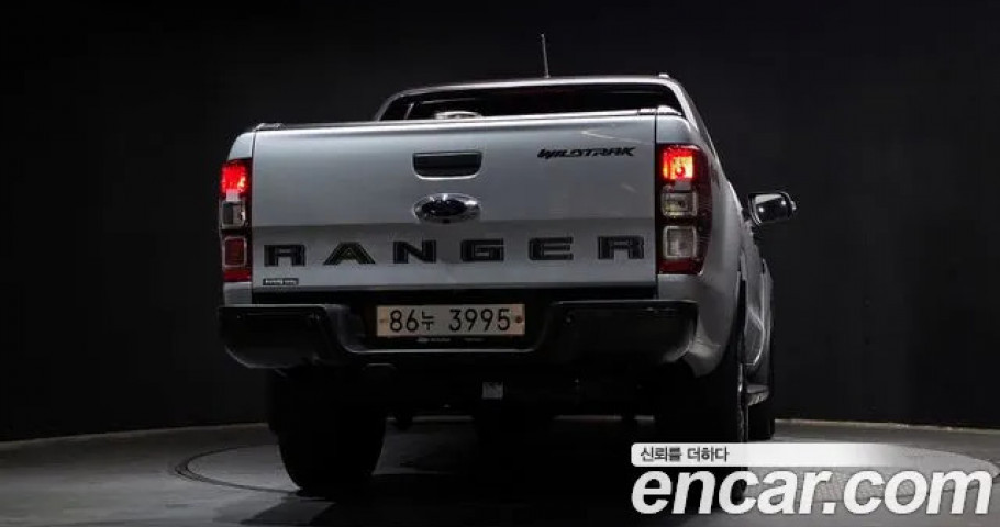 Ford Ranger 