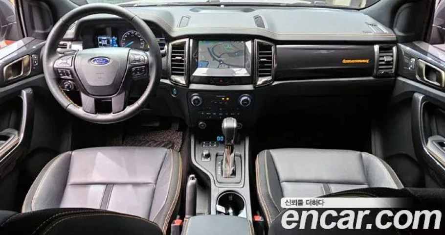 Ford Ranger 