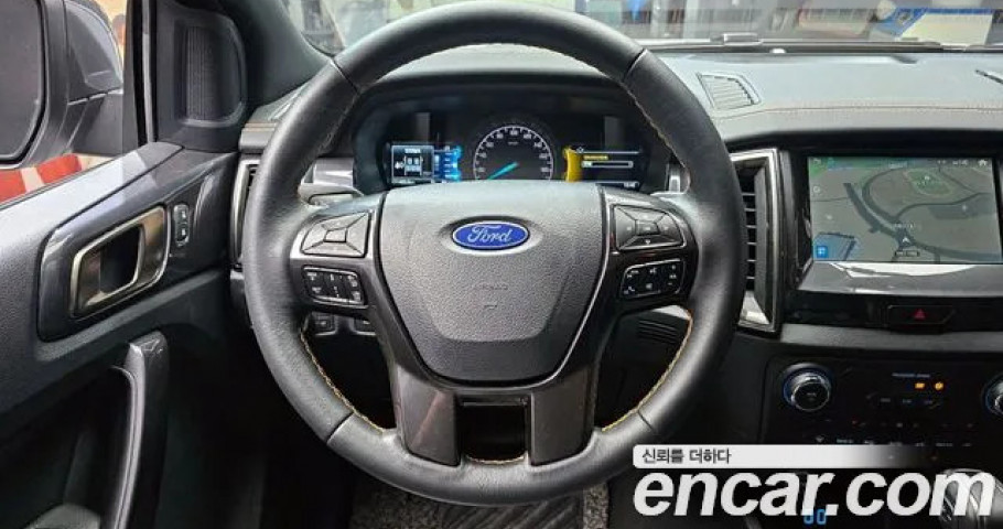 Ford Ranger 