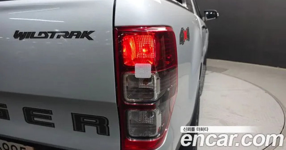 Ford Ranger 