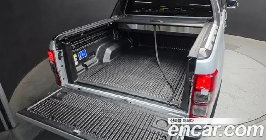 Ford Ranger 