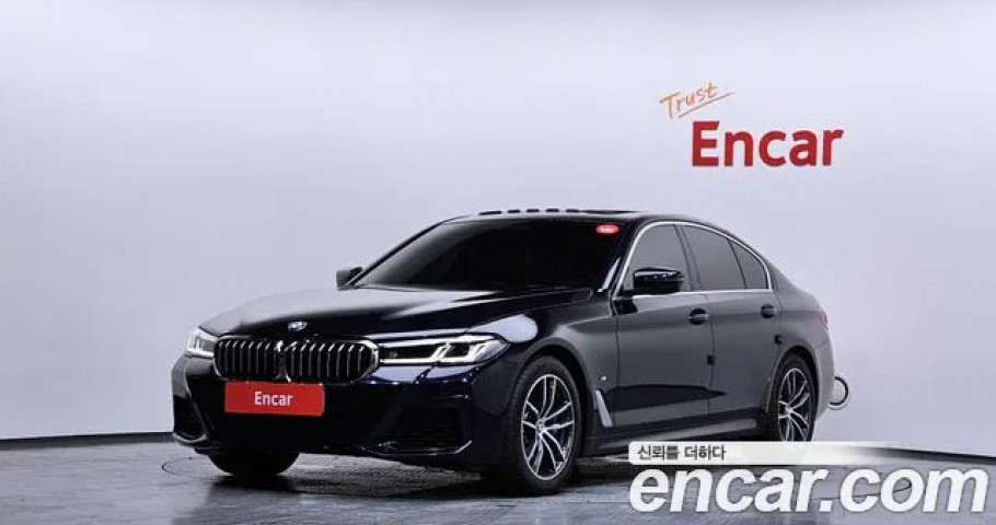 Bmw 5-Series 