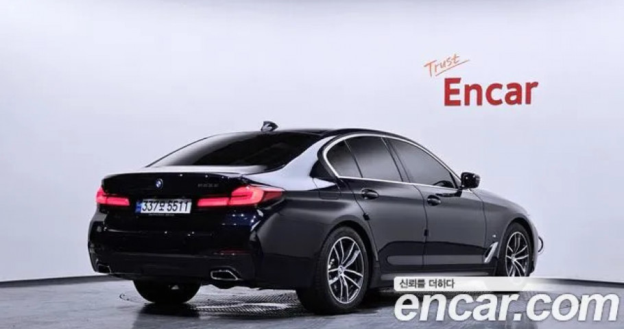 Bmw 5-Series 