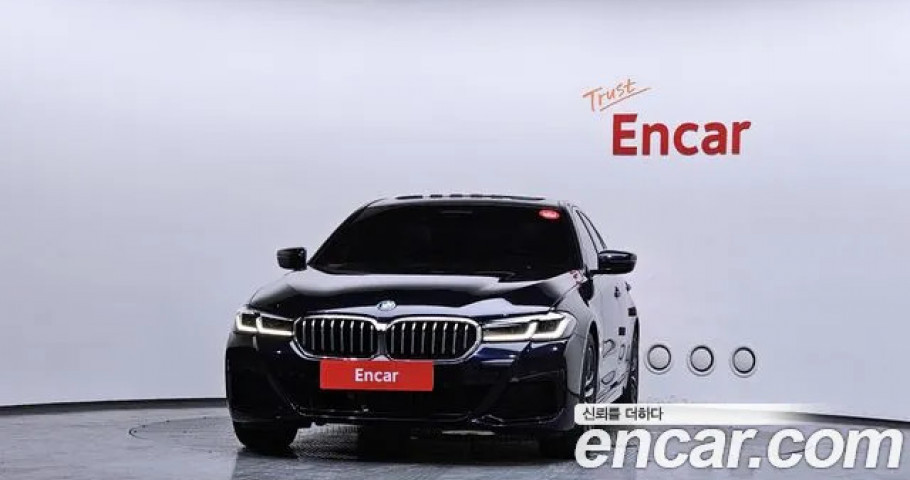 Bmw 5-Series 