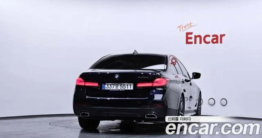 Bmw 5-Series 