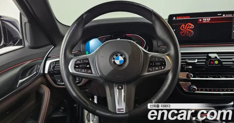 Bmw 5-Series 