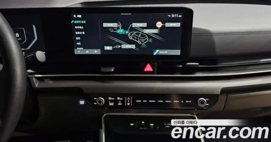 Kia Carnival 