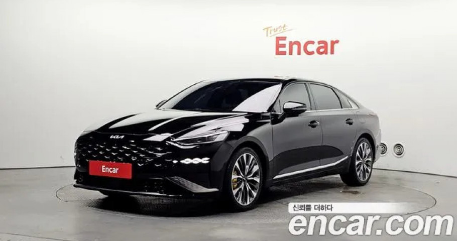 Kia K8 