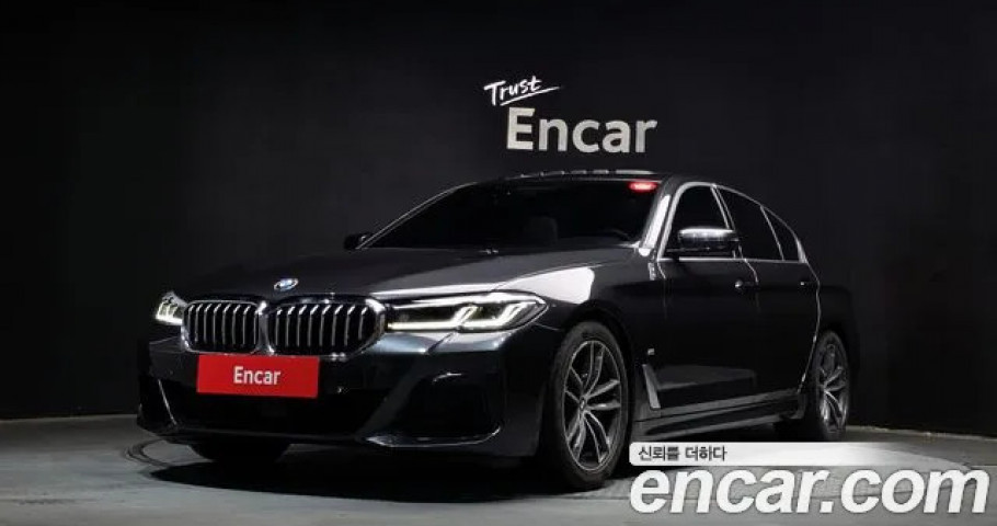 Bmw 5-Series 