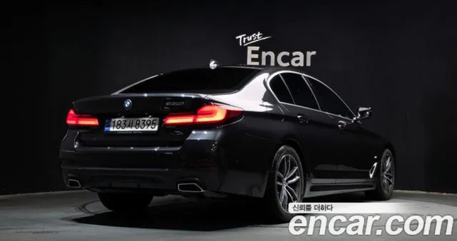 Bmw 5-Series 