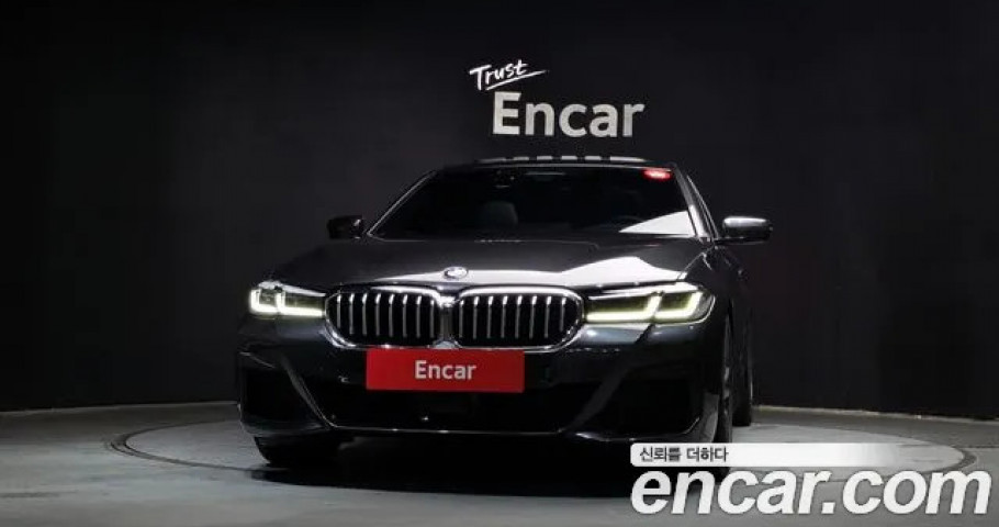 Bmw 5-Series 