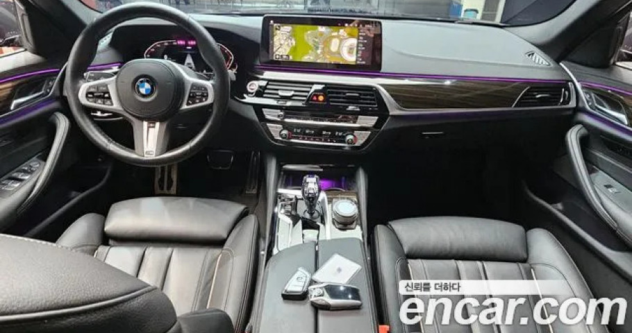 Bmw 5-Series 