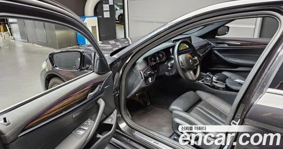 Bmw 5-Series 