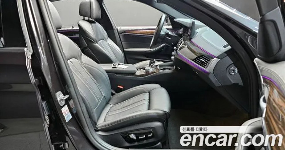 Bmw 5-Series 