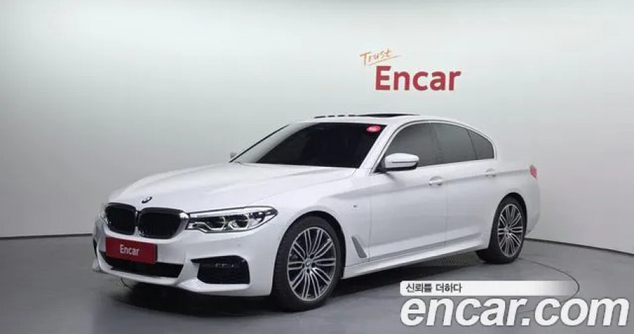 Bmw 5-Series 