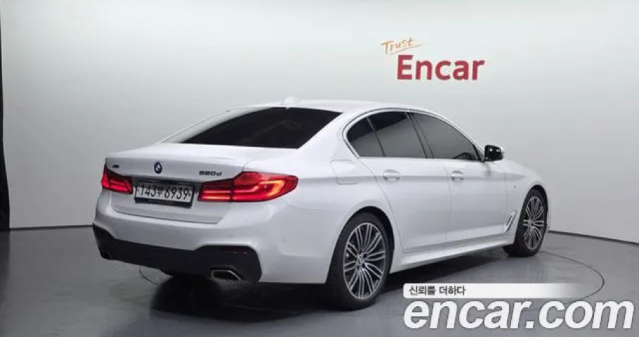 Bmw 5-Series 
