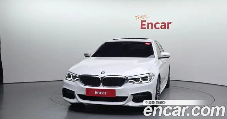 Bmw 5-Series 