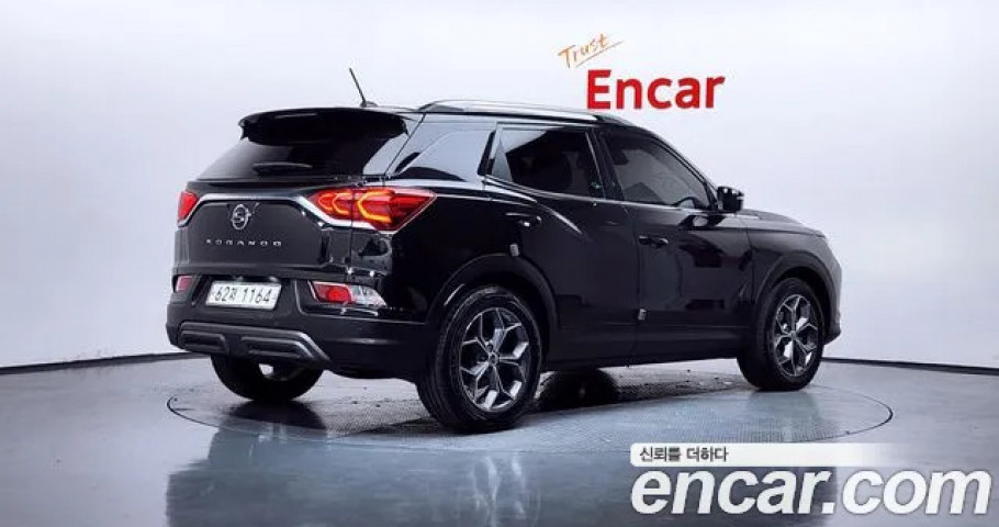 Ssangyong Korando 