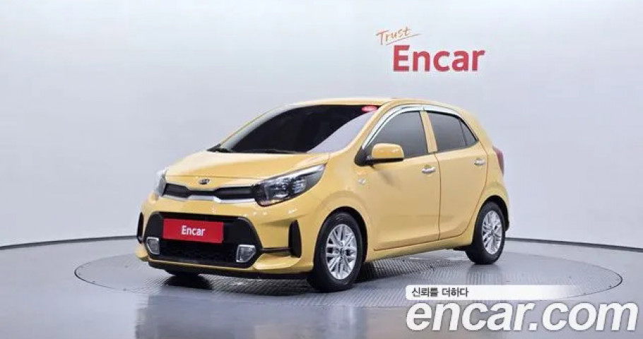 Kia Morning (Picanto) 
