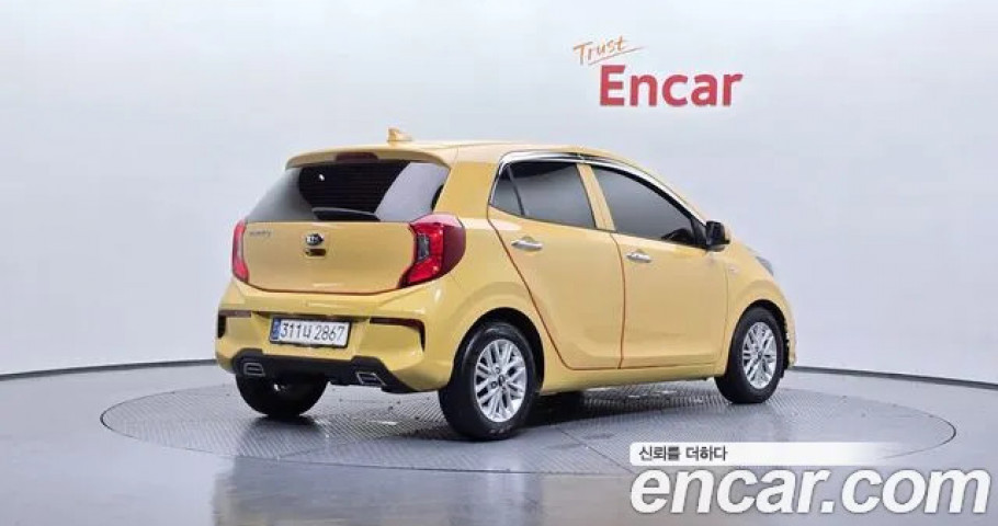 Kia Morning (Picanto) 