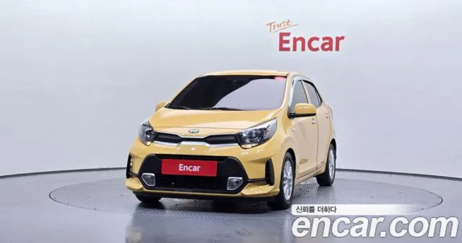 Kia Morning (Picanto) 