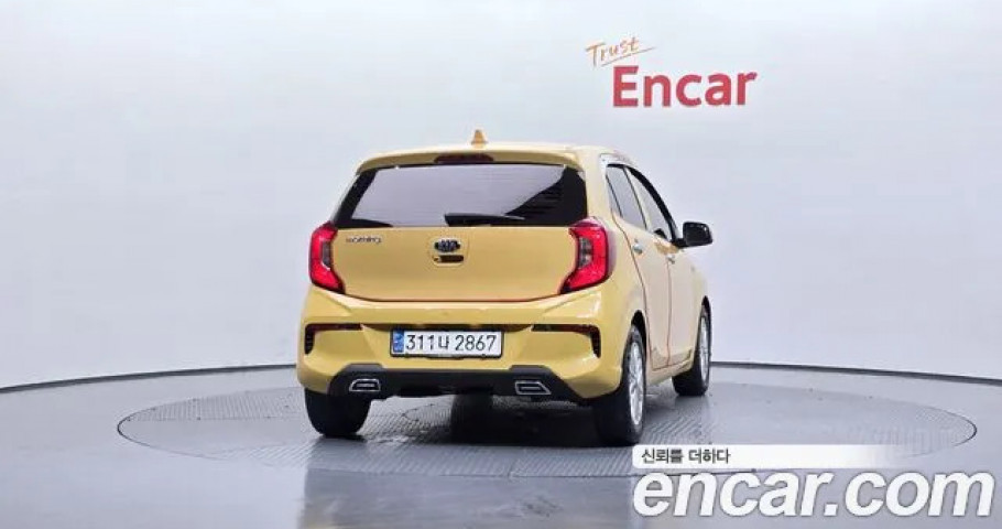 Kia Morning (Picanto) 