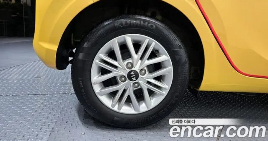 Kia Morning (Picanto) 