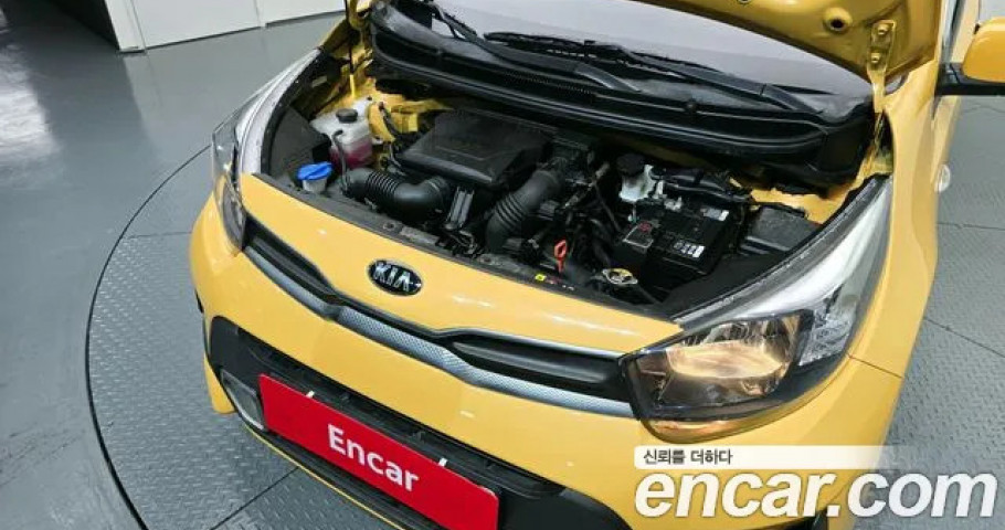 Kia Morning (Picanto) 