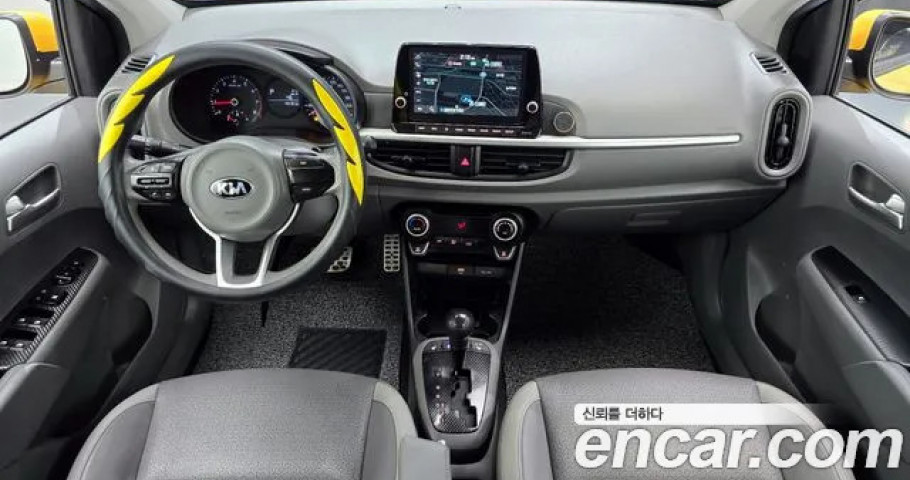 Kia Morning (Picanto) 