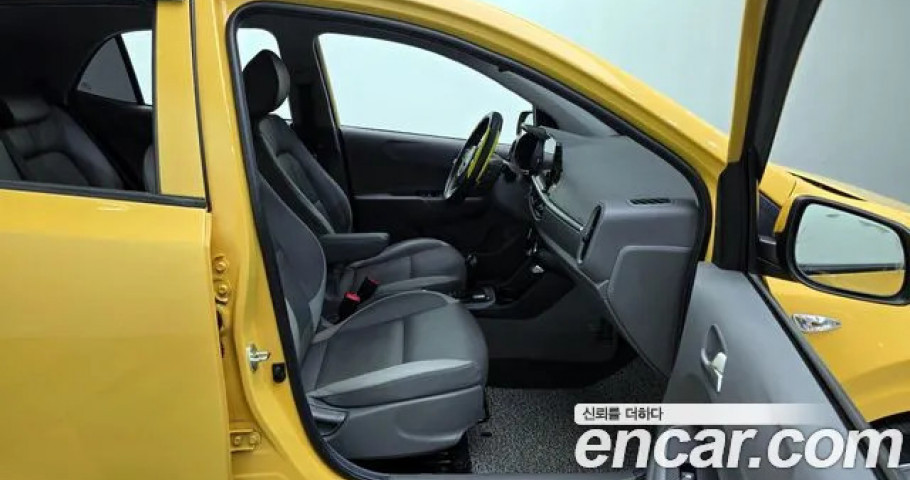 Kia Morning (Picanto) 