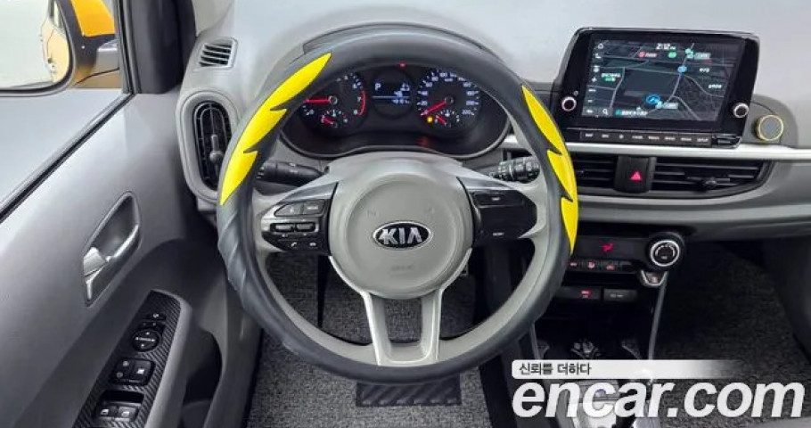 Kia Morning (Picanto) 