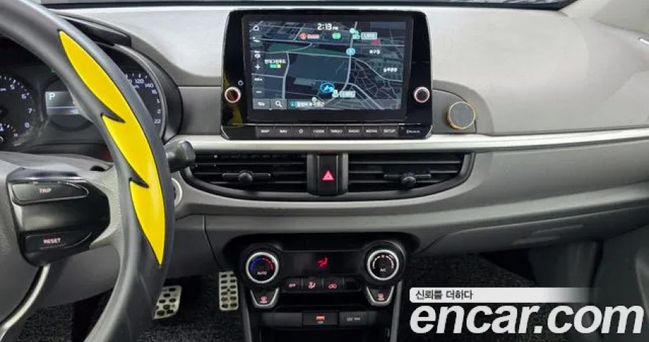 Kia Morning (Picanto) 